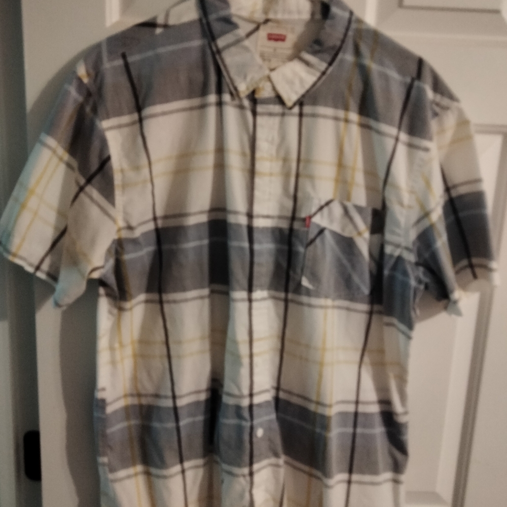 Button down shirt